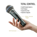 PRO-1ST BETA58S Professional Dynamic Vocal Microphone