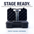 PRO-1ST BETA58S Professional Dynamic Vocal Microphone