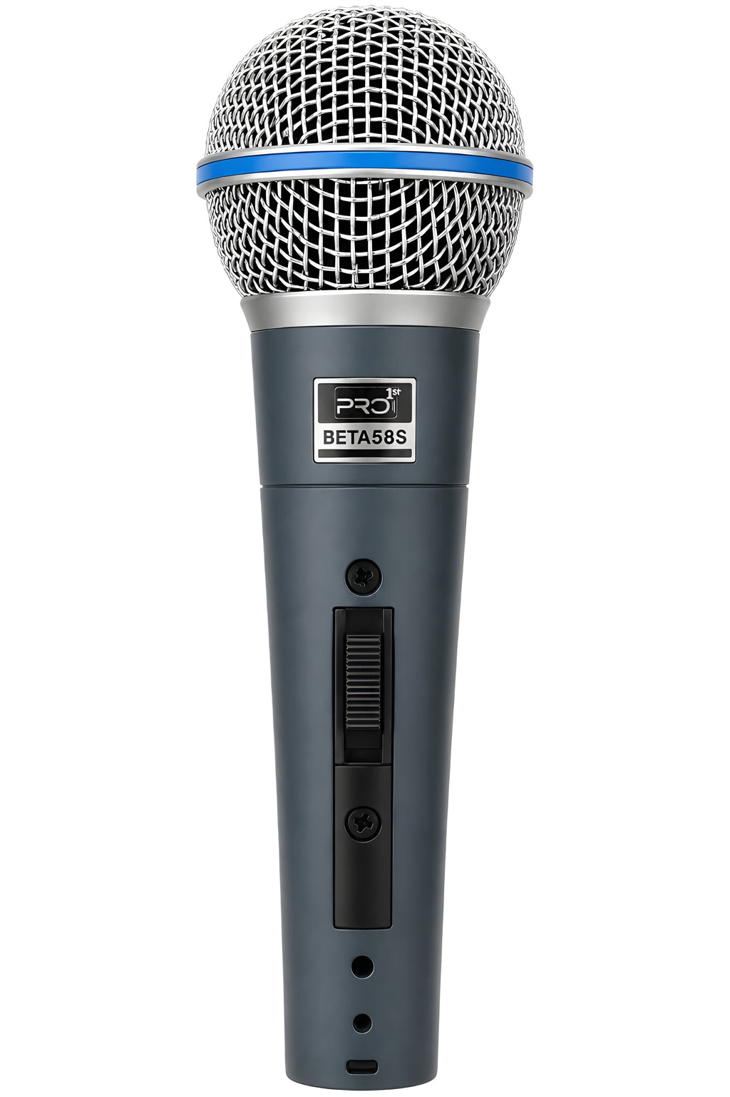PRO-1ST BETA58S Professional Dynamic Vocal Microphone