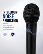 PRO 1st Bluetooth Reporter Microphone