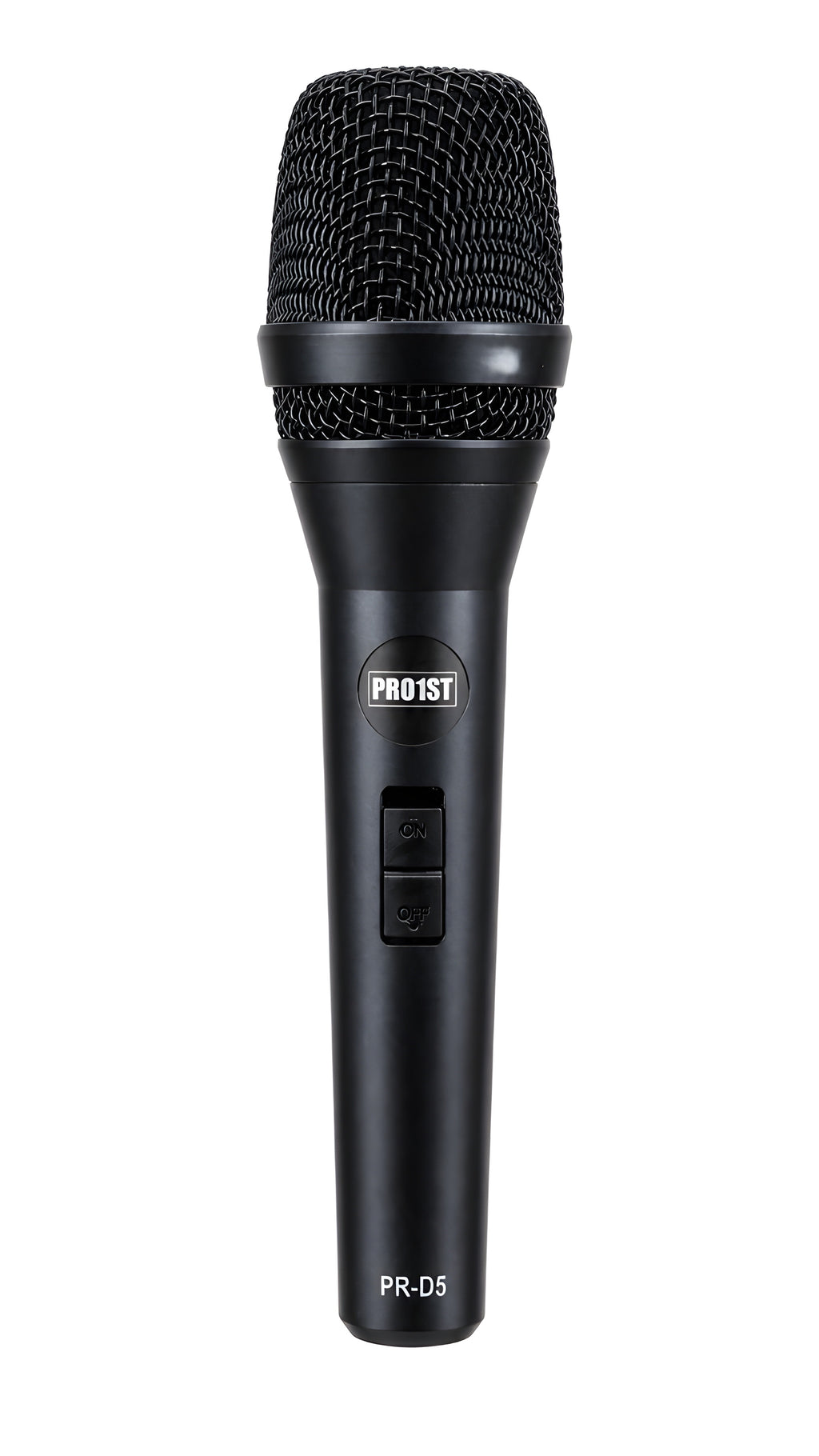 PRO-1ST PR-D5 Professional Wired Dynamic Microphone