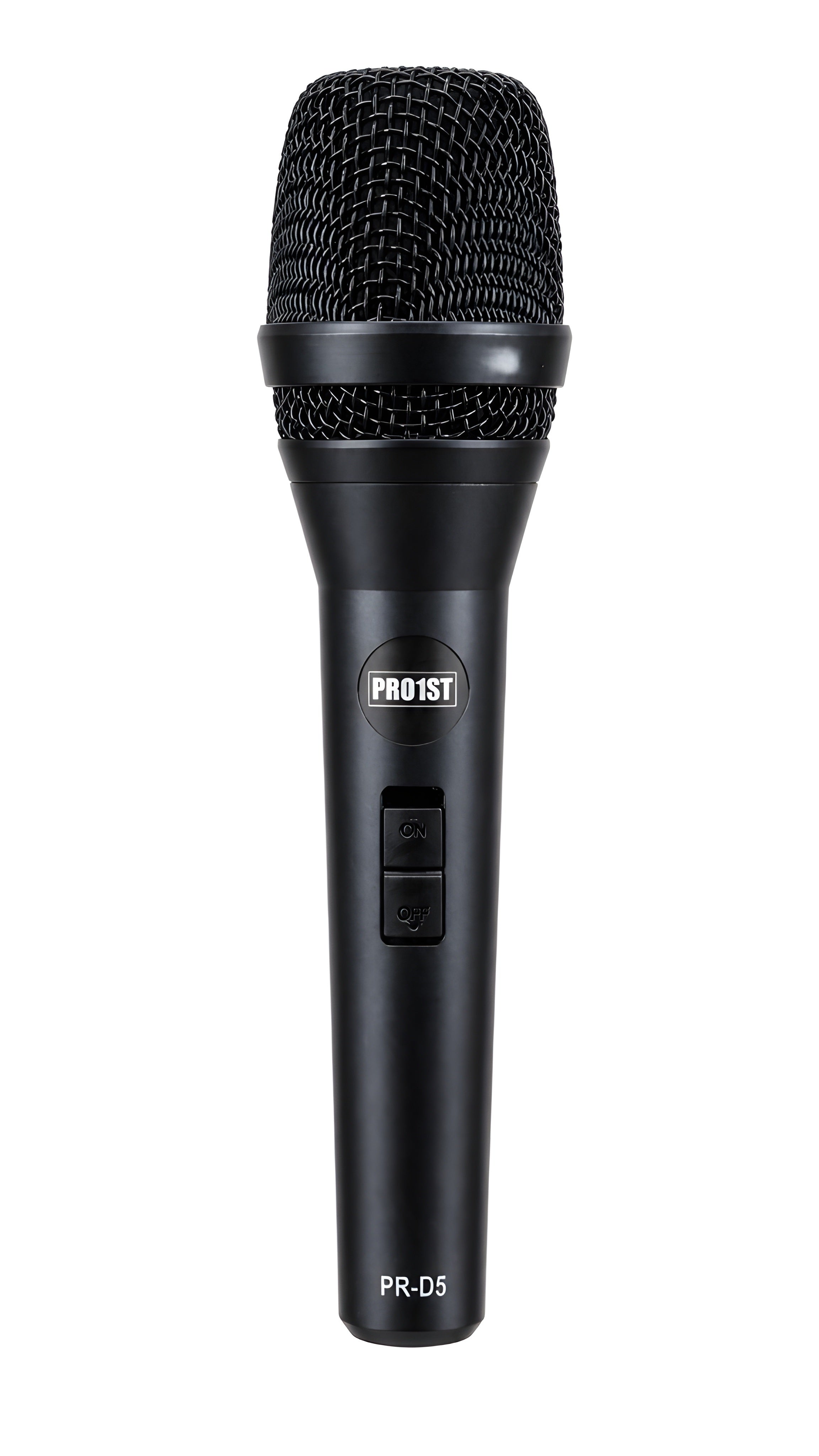 PRO-1ST PR-D5 Professional Wired Dynamic Microphone