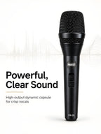 PRO-1ST PR-D5 Professional Wired Dynamic Microphone