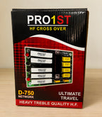 PRO1ST D-750 HF Cross Over Network