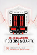 PRO-1ST 2-Way Passive Speaker Crossover Network (450W)
