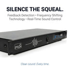 Pro 1st XTR 6.0 Professional Rack-Mount Power Amplifier