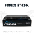 Pro 1st XTR 6.0 Professional Rack-Mount Power Amplifier