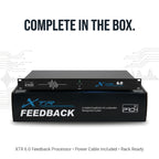 Pro 1st XTR 6.0 Professional Rack-Mount Power Amplifier