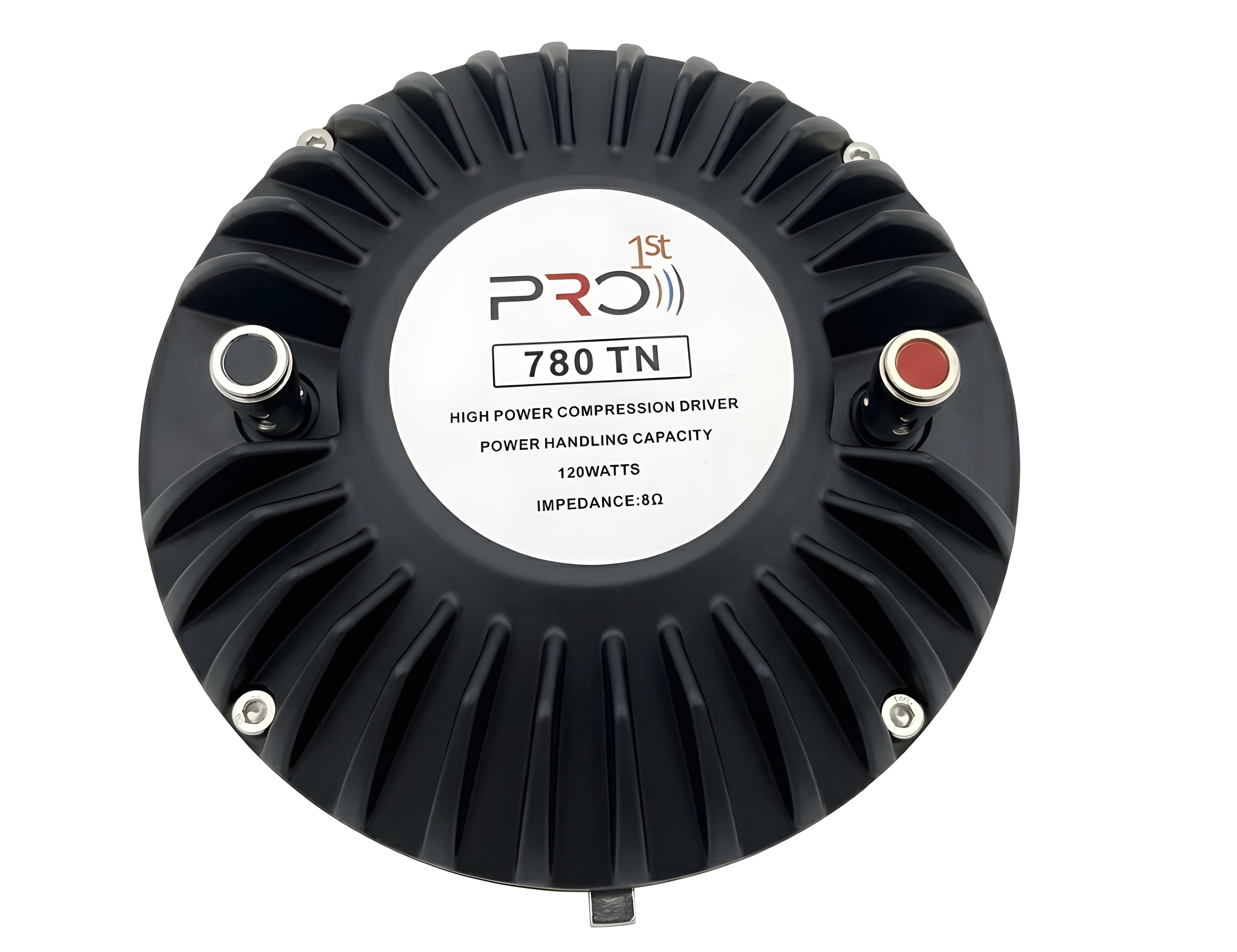 PRO-1ST 780 TN High Power Compression Driver Unit – 120W 8Ω