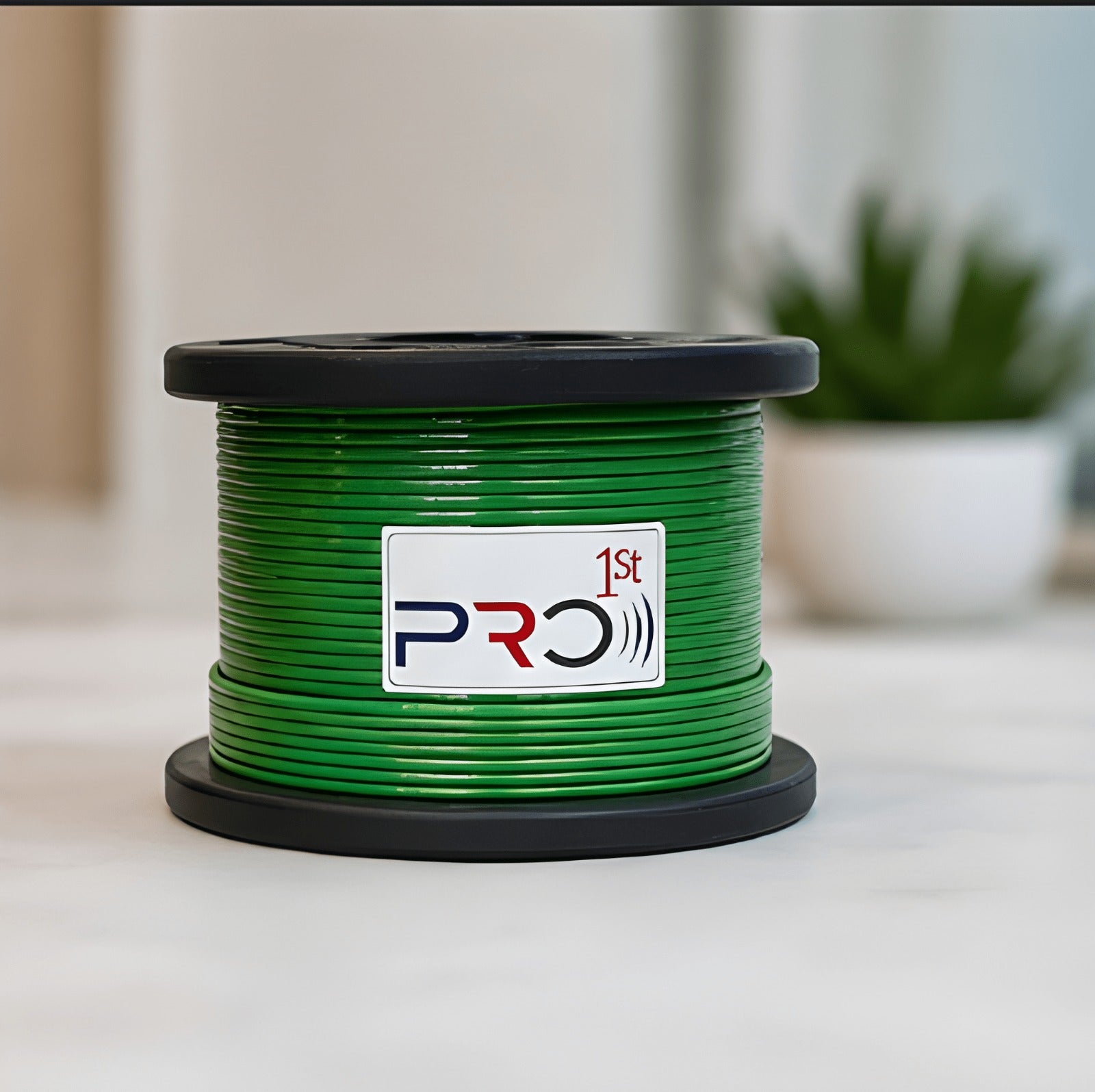 PRO-1ST Professional Speaker Wire Roll