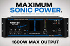 Desire Electronics PRO1ST MX-1600 Professional Power Booster Amplifier