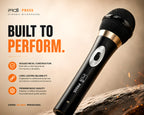 PRO1ST PR555 Dynamic Handheld Microphone