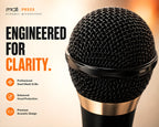 PRO1ST PR555 Dynamic Handheld Microphone