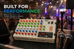 PRO-1ST Stereo Echo Audio Mixer