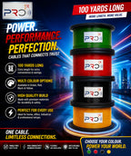 PRO-1ST Professional Speaker Wire Roll