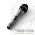 Pro 1st TK600 Professional Uni-Directional Dynamic Microphone with Mic Clip & XLR Cable