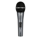 Pro 1st TK600 Professional Uni-Directional Dynamic Microphone with Mic Clip & XLR Cable