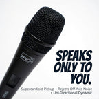 PRO 1st TK280 Professional Dynamic Microphone