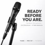 PRO 1st TK280 Professional Dynamic Microphone