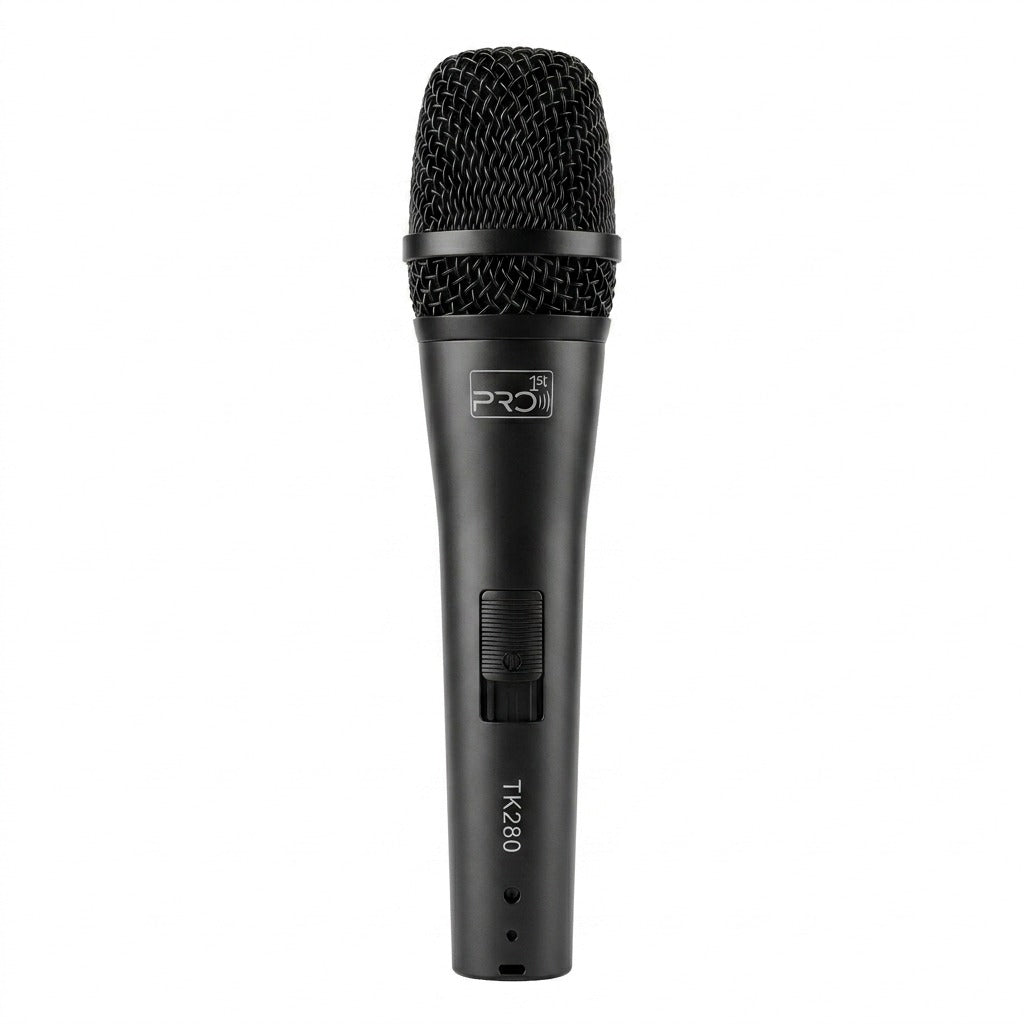 PRO 1st TK280 Professional Dynamic Microphone