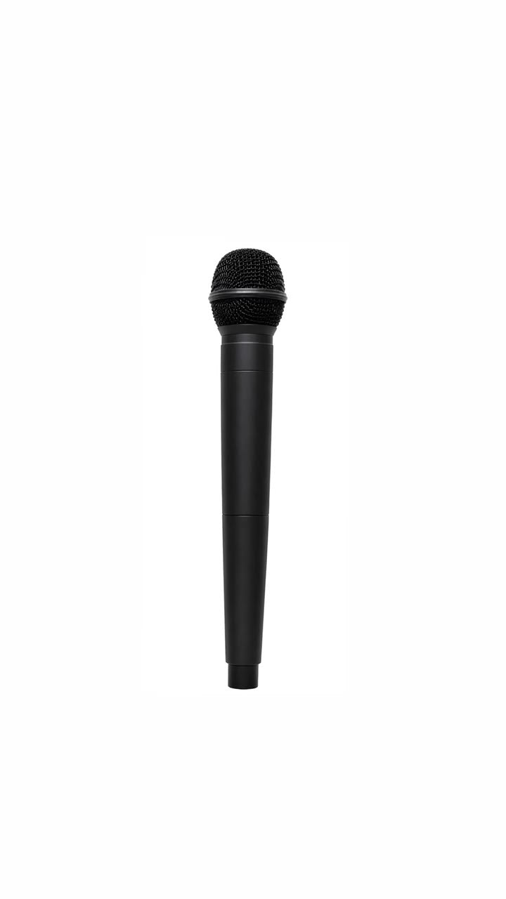 PRO 1st Bluetooth Reporter Microphone