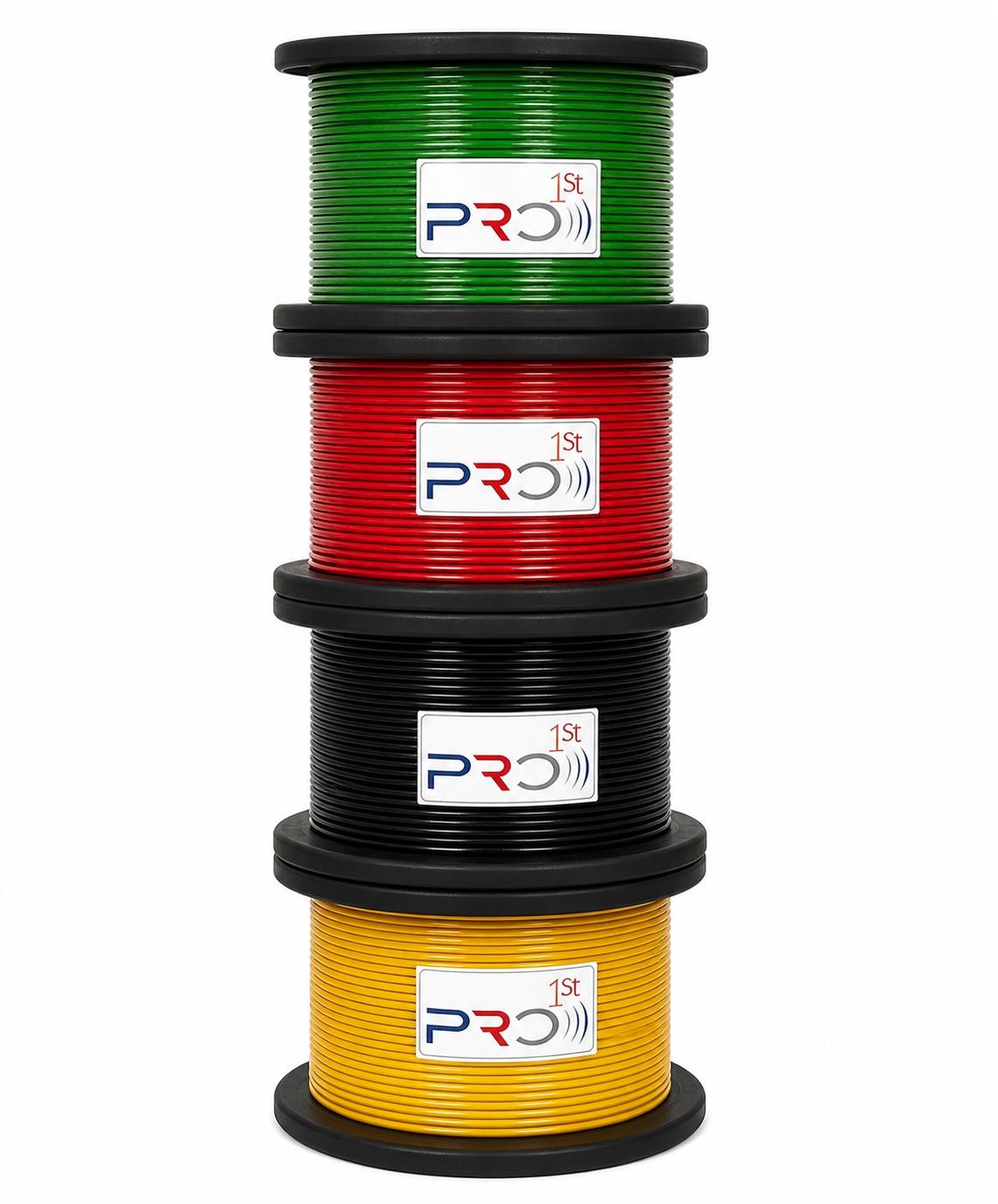 PRO-1ST Professional Speaker Wire Roll