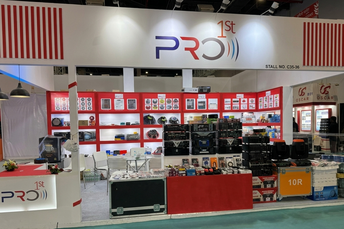 Precision audio, perfected over two decades
